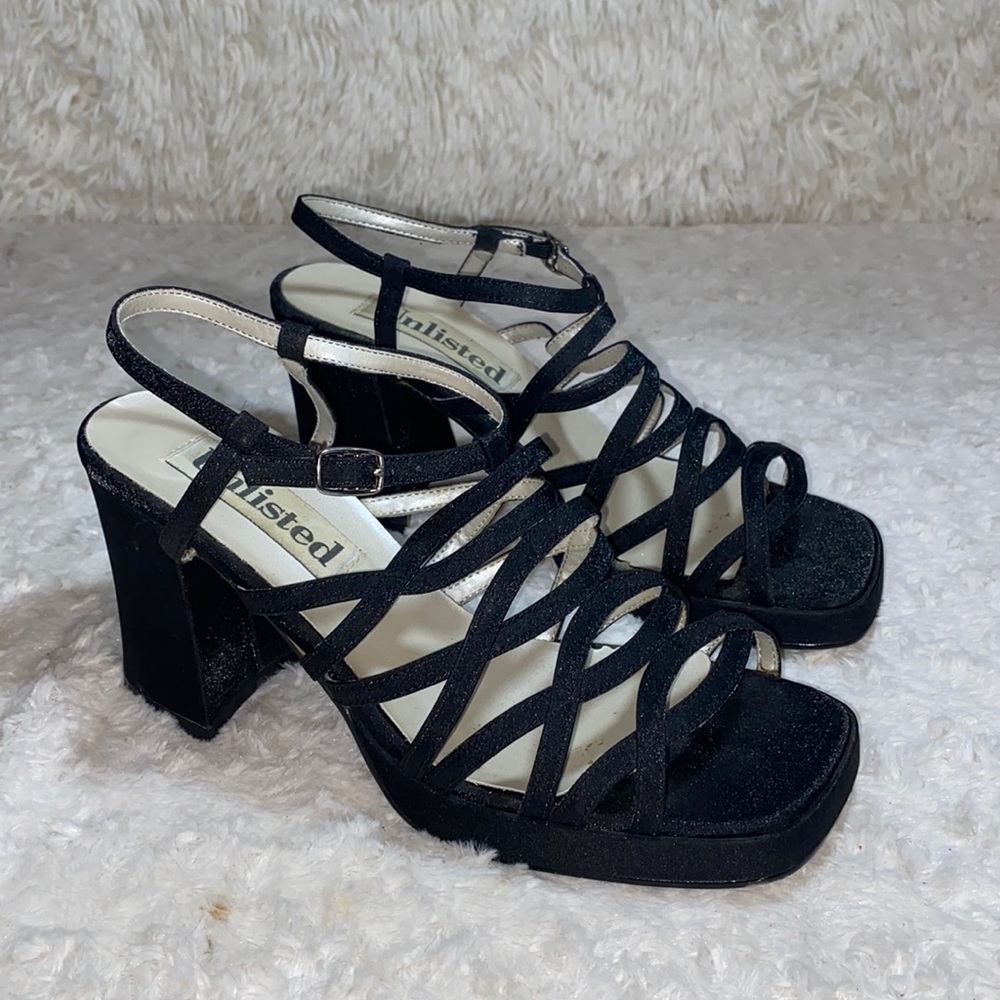 Woman Heels